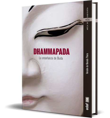 Libro Dhammapada [ La Enseñanza De Buda ] Original