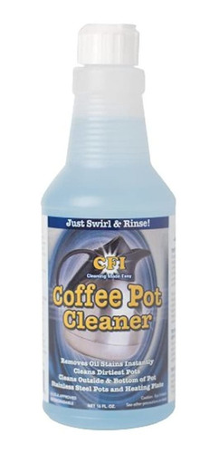 Cfi Productos Coffee Pot Cleaner Pinta