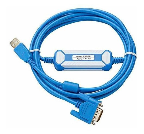 Cable Usb-ppi Para Siemens S7-200 6es7 901-3db30-0xa0