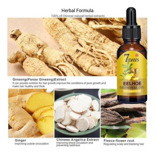 Kit De Produtos Para Cabelos Longos, Estimulando O Crescimen