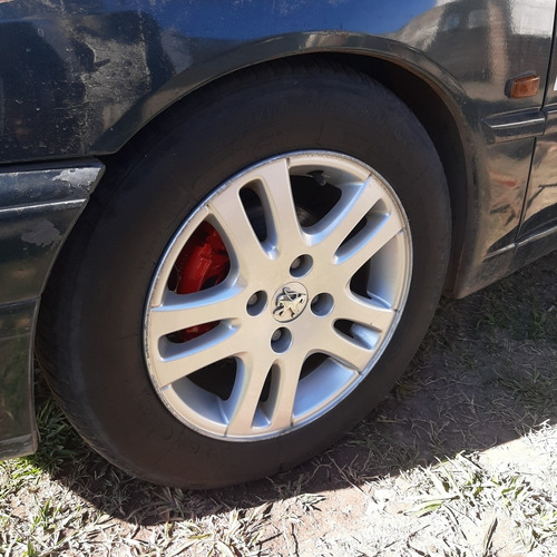 Imagen 3 de 15 de Peugeot 306 1.8 Sr 1997