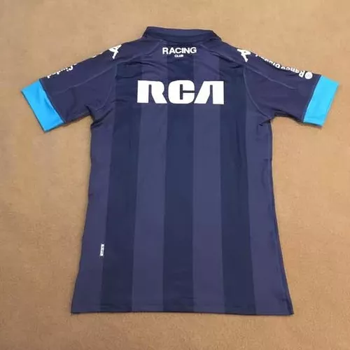 Camisa de Futebol Racing Club 2018 Kappa