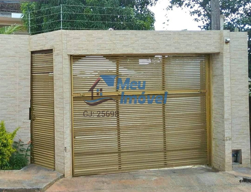 Imagem 14 de 20 de Qsc 19 Chácara 26 Taguatinga Sul Primavera Sobrado 3 Quartos Suíte 2 Vagas - Meuimo315 - 68460517