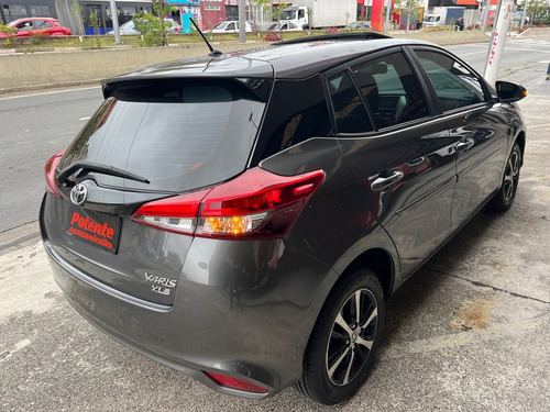 Toyota Yaris 1.5 16V XLS CONNECT MULTIDRIVE
