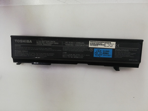 Bateria Toshiba A3-sp611 6027b0001601