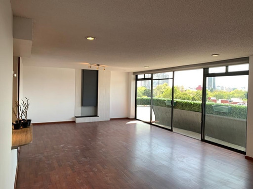 Imagen 2 de 15 de Hermoso Departamento En Venta En Del Valle Centro Muy Amplio