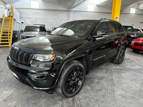 Jeep Grand Cherokee 5.7 Limited Lujo 4x4 At