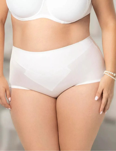 Paquete 2 Pantaleta Completa Con Refuerzo Dama M. 163 Berlei