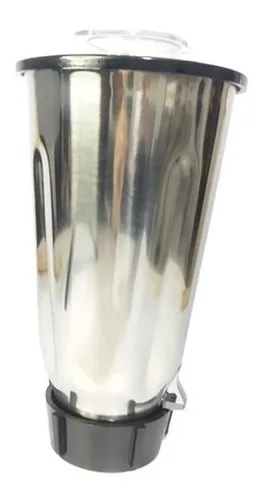 Vaso de acero inoxidable para licuadora oster hotsell