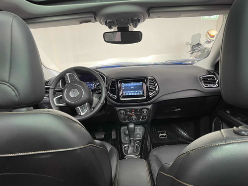 Jeep Compass 2.4 Limited Plus 2018