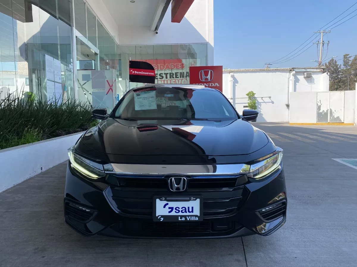 Honda Insight Cvt 2019