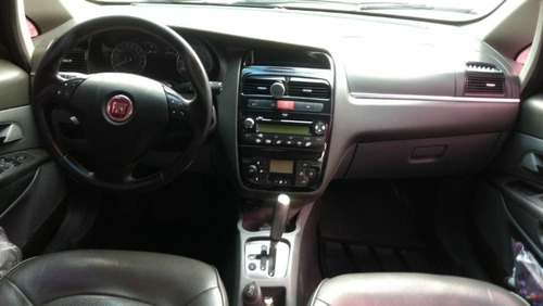 Fiat Linea 1.9 16v Absolute Flex Dualogic 4p 2010