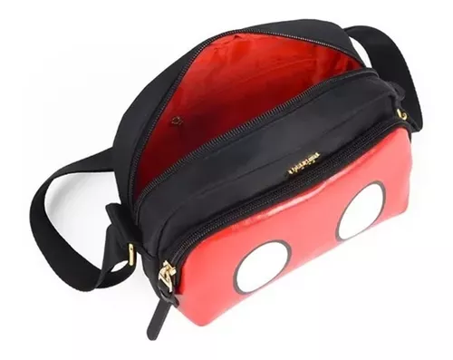 BOLSA TRANSVERSAL MICKEY MOUSE