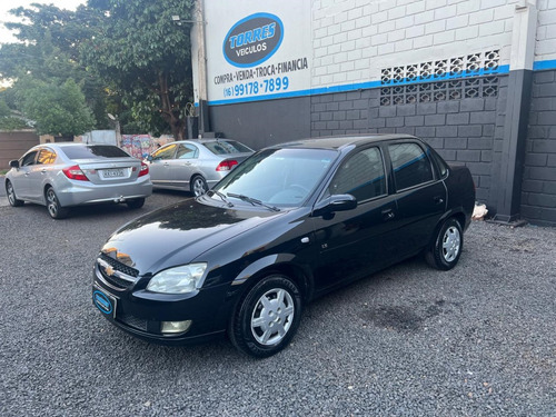 Chevrolet Classic 1.0 MPFI LS 8V FLEX 4P MANUAL
