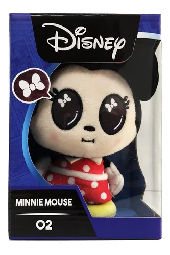 Peluche minnie