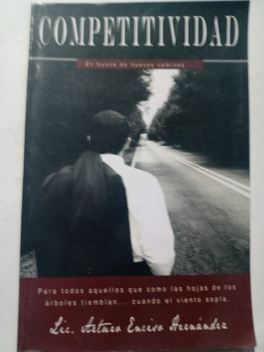 Libro Competitividad Lic. Arturo Enciso Hernández