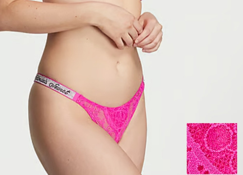 Panti Victoria's Secret Con Brillos