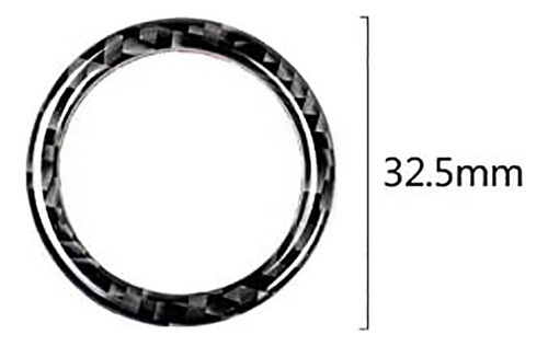 Fibra De Carbono Para Motor E90 E92 E93 2009-2012/serie 3 E8