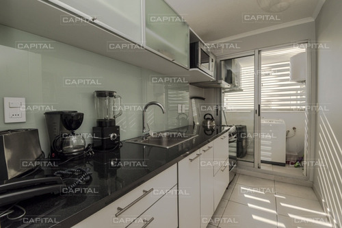 Apartamento En Ocean Drive De Un Dormitorio En Alquiler- Ref: 27747
