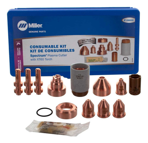 Miller Electric Kit Consumible Antorcha Plasma