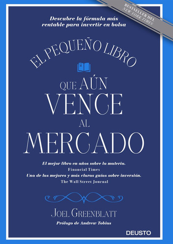 Libro El Pequeã±o Libro Que Aãºn Vence Al Mercado