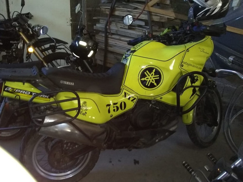 Yamaha Xtz 750 Super Tenere