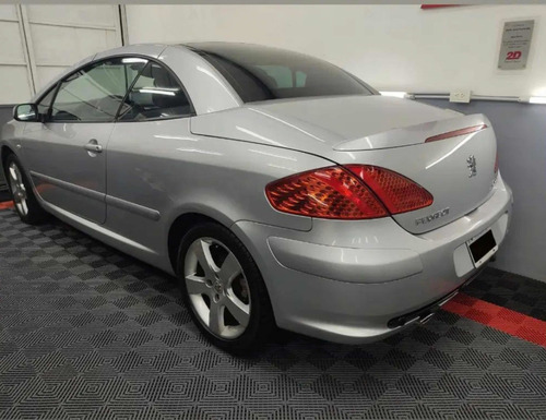 Imagen 3 de 11 de Peugeot 307 2008 2.0 Coupe 180cv