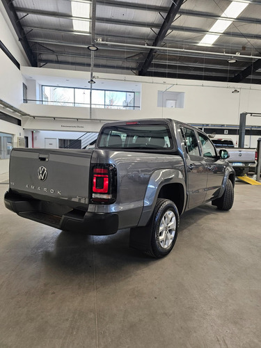 Volkswagen Amarok 3.0 Cd Tdi 258Cv V6 Comfortline 4X4 At