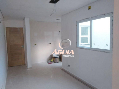 Imagem 2 de 10 de Apartamento À Venda, 49 M² Por R$ 265.000,00 - Parque Oratório - Santo André/sp - Ap2857