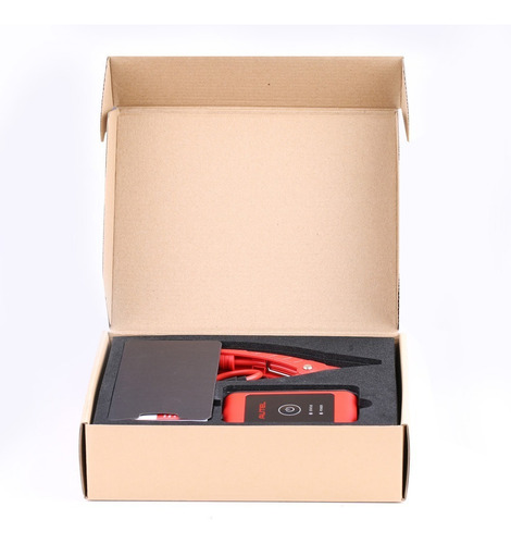 Teste De Bateria Autel Maxybas Bt506 Testador Scanner