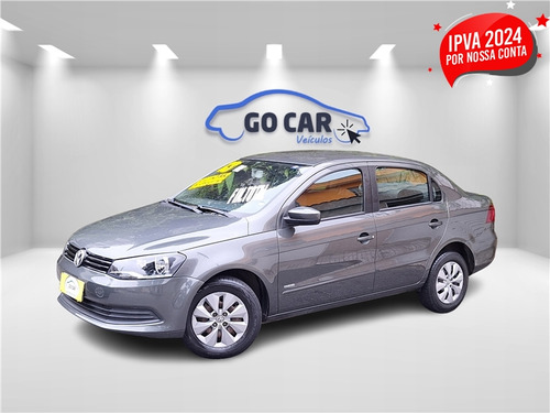 Volkswagen Voyage 1.0 MI 8V FLEX 4P MANUAL