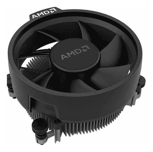 Amd Wraith Spire Socket Am4