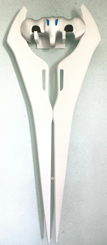 Espada Halo Con Luz Blanco (Usado)
