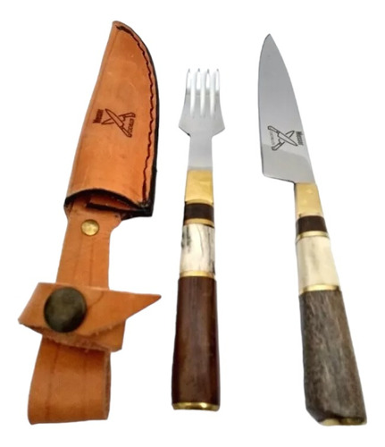 Set Cuchillo Santa Lucia