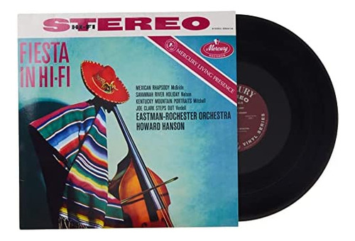 Vinilo: Fiesta In Hi-fi (mercury Living Presence Series) [ha