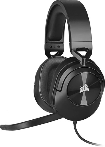 Auricular Gamer Corsair Hs55 Surround Black 7.1 Pc Ps Xbox