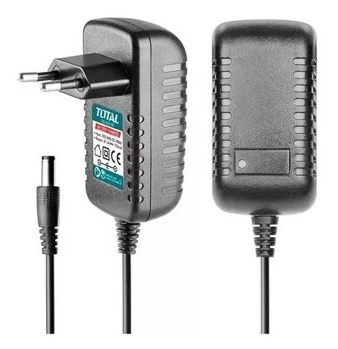 Imagen 4 de 9 de Taladro Atornillador Inalambrico Total Bateria 12v Litio