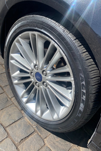Imagem 6 de 8 de Ford Fusion Titanium 2.0 Preto 2014
