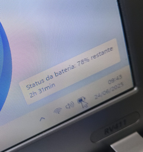 Notebook Samsung Rv411 Core I5-com Ssd 500gb-4gb Ram Prateado Com Preto (Recondicionado)
