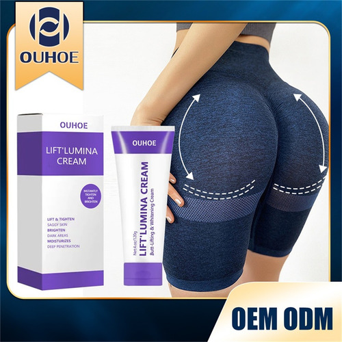 Crema De Estiramiento Y Blanqueamiento De Caderas E Lift'lum