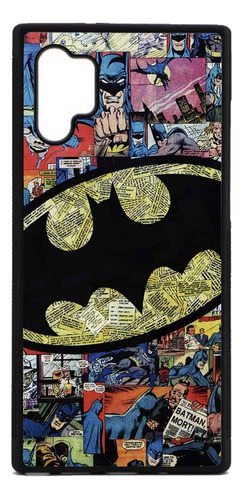 Funda Protector Case Para Samsung Note 10 Plus Batman