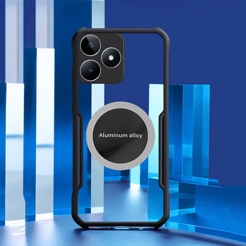 Funda For Tecno Spark 10c Pop7 Pro 5g Parche Con Imán