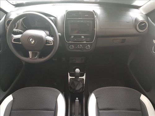 Imagem 3 de 5 de Renault Kwid 1.0 12v Sce Intense