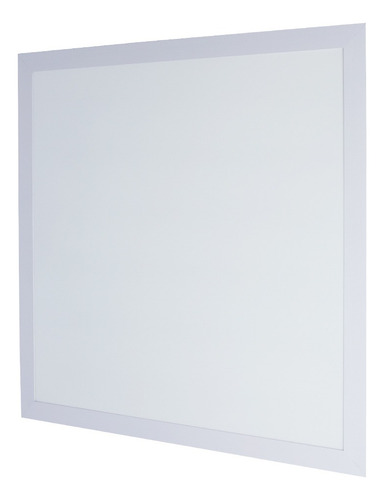 Painel Led 62x62 Cm 6500k Luminaria 48w Branco Frio Quadrado