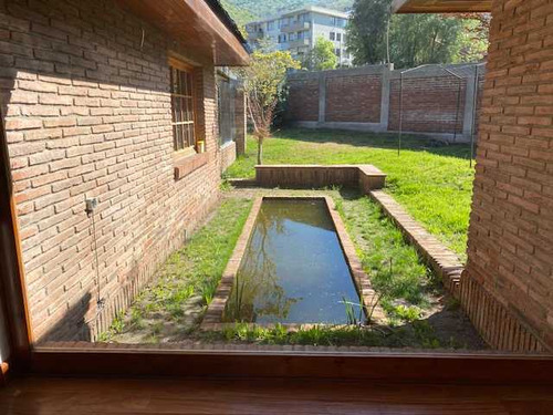 Amplia Casa En Huechuraba Remodelada (99787)
