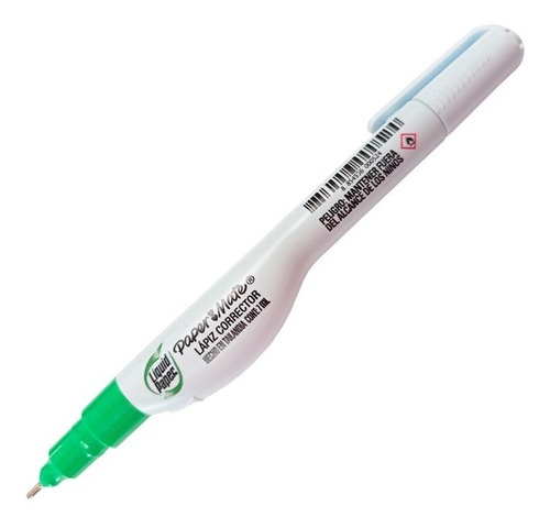 Corrector Liquido Paper Mate Liquid Paper Pluma Con 7 Mm