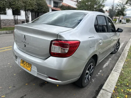Renault Logan 1.6 Expression / Life +