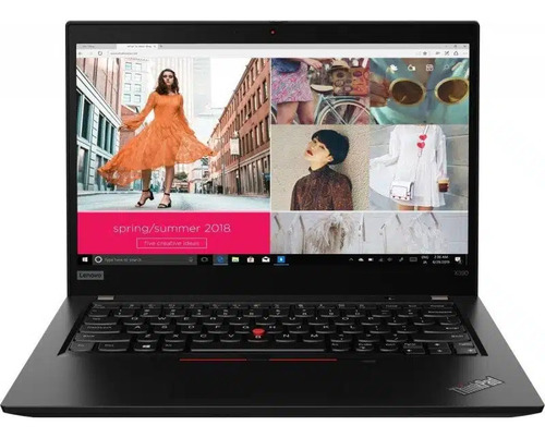 Laptop Lenovo Thinkpad X390 Touch Core I7 8gb 512gb Ssd