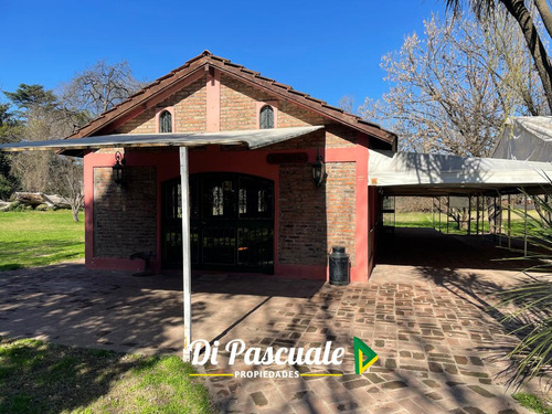 Venta Casa Quinta Sobre 17.800 M2 - Ideal Inversores / Instituciones - Trujui - Moreno