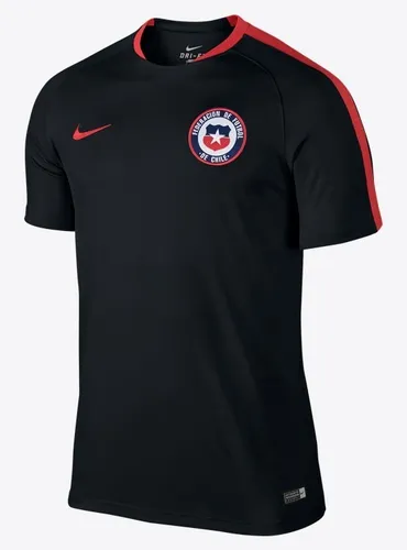 Polera nike seleccion chilena new arrivals